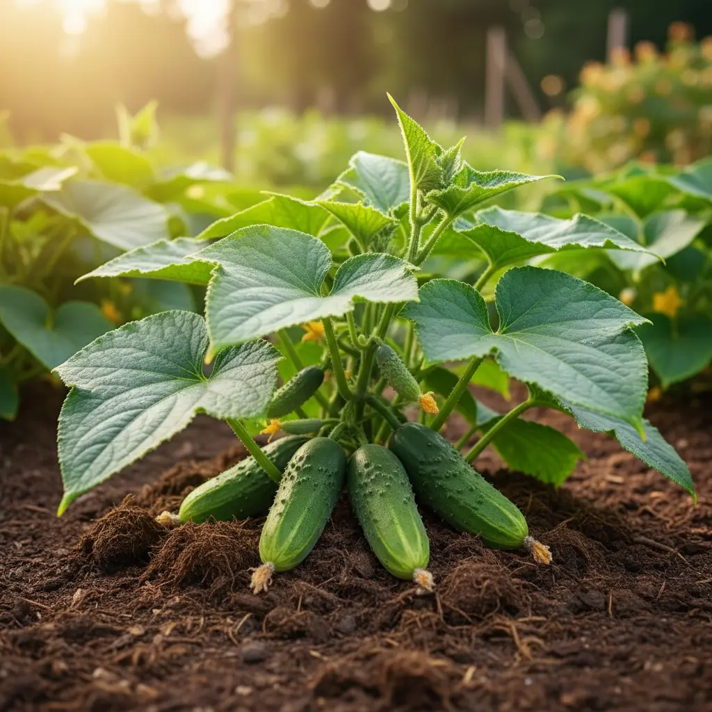 Jaki Obornik Pod Ogórki?