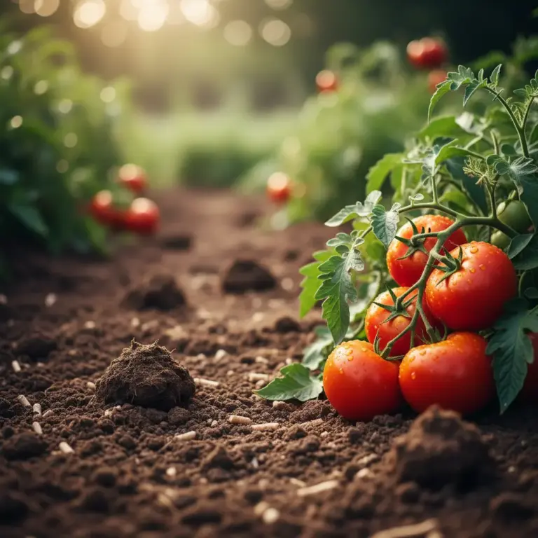 Jaki Obornik Pod Pomidory?