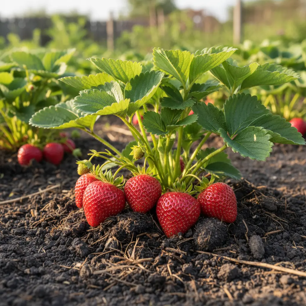 Jaki Obornik Pod Truskawki?