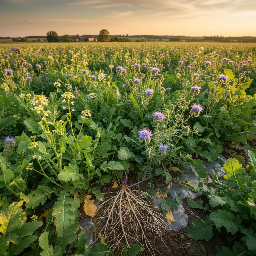 Jaki Poplon Na Chwasty?