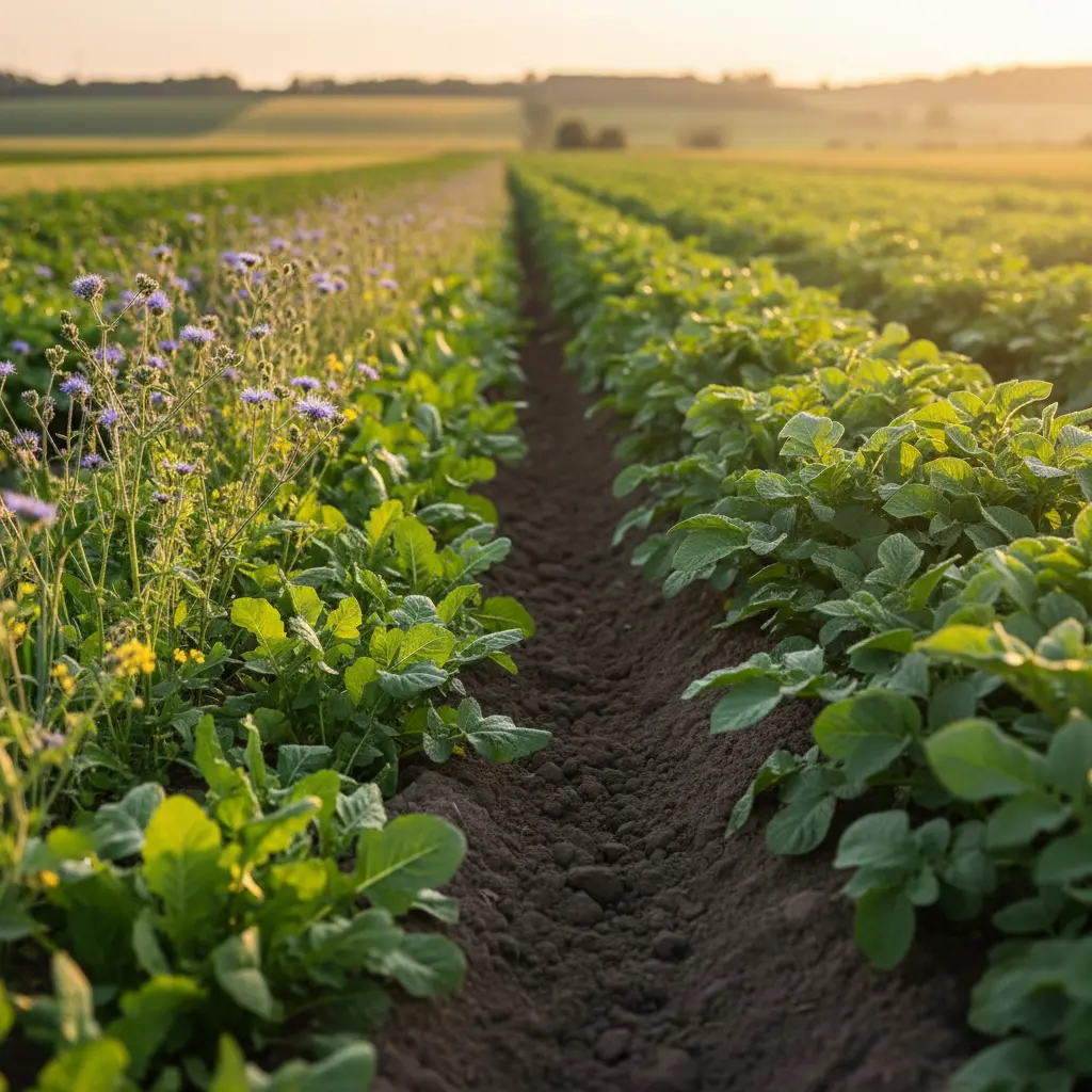 Jaki Poplon Pod Ziemniaki