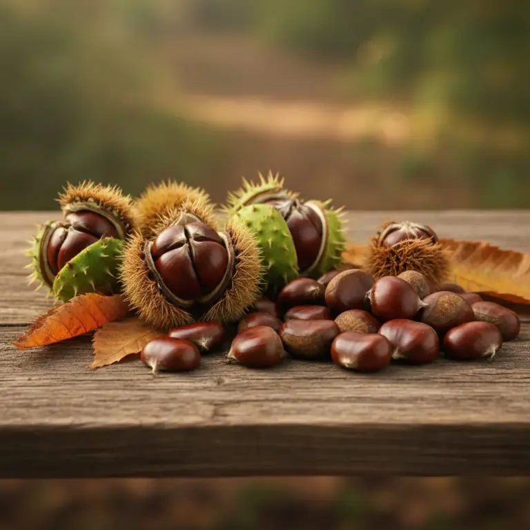 Kasztany Jadalne
