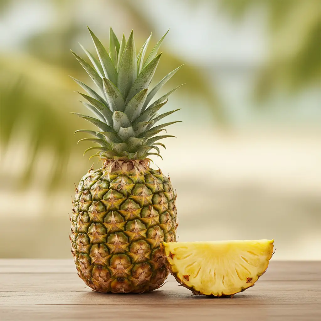 Kiedy Jest Sezon Na Ananasy?