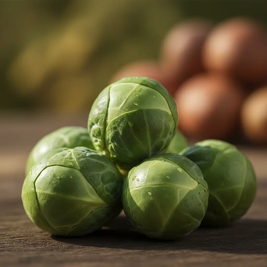 Kiedy Jest Sezon Na Brukselkę?