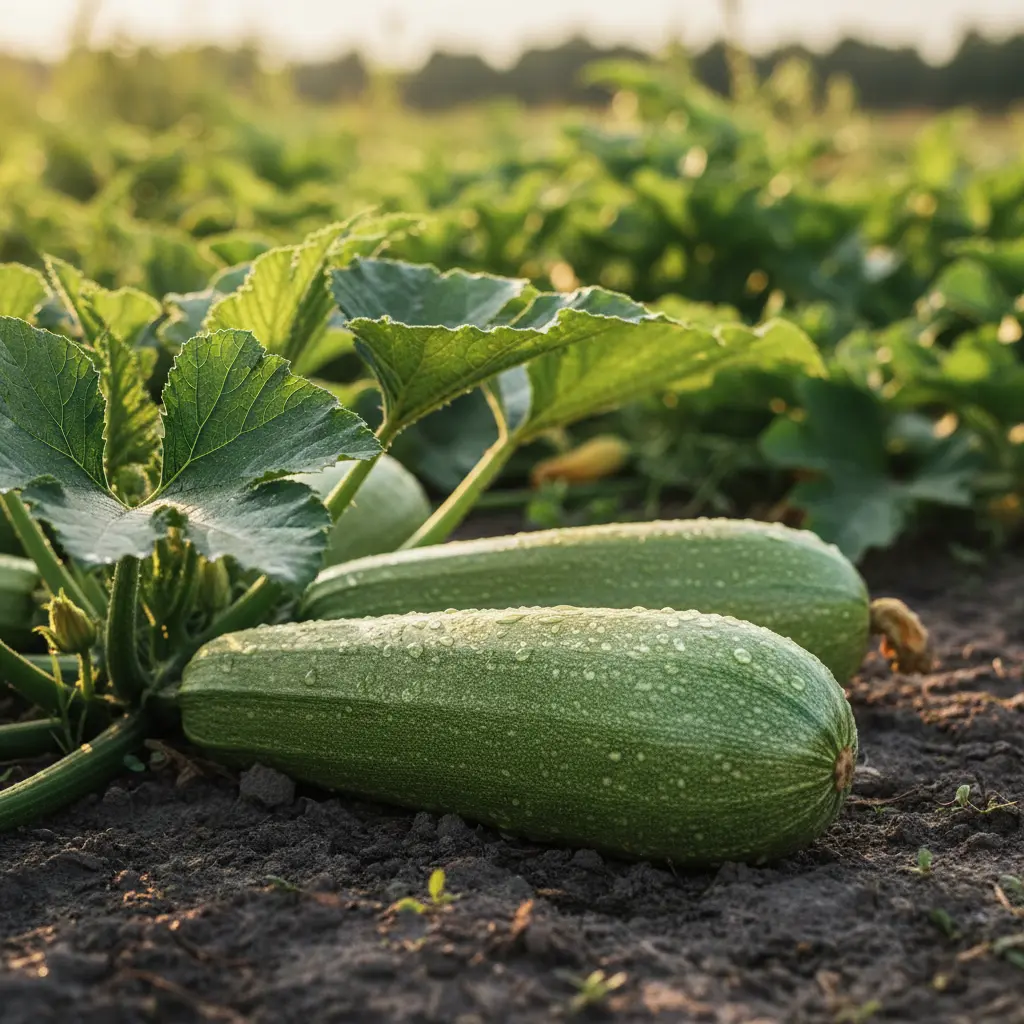 Kiedy Jest Sezon Na Cukinie?