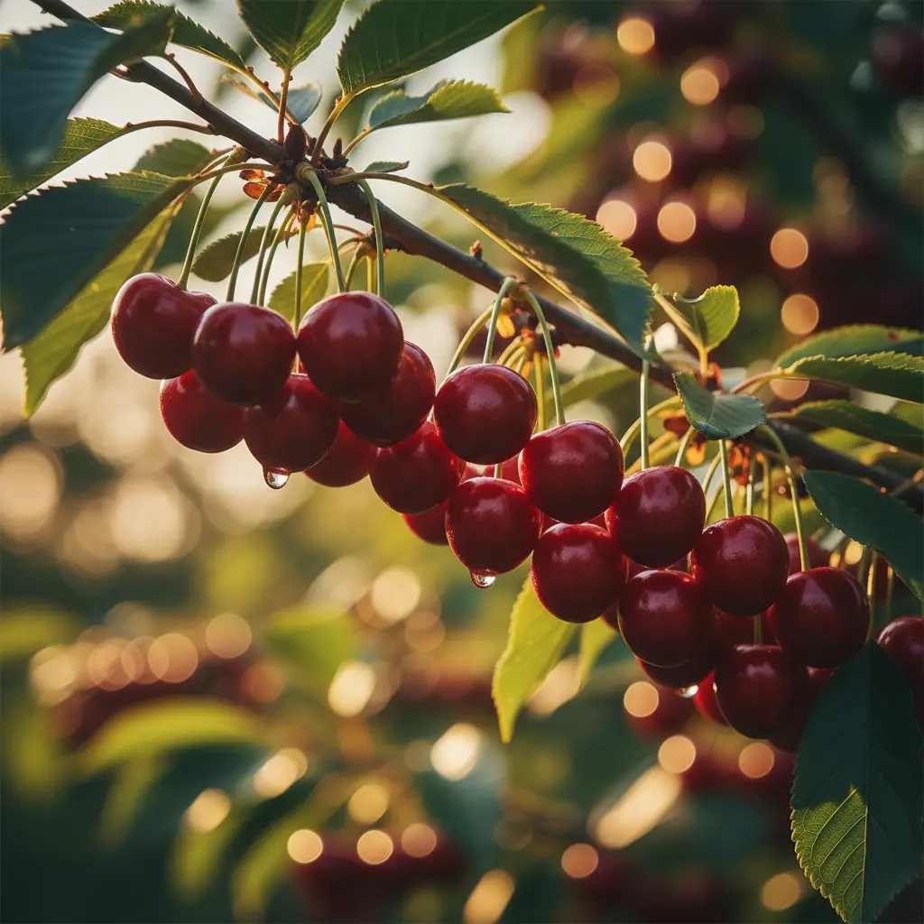 Kiedy Jest Sezon Na Czereśnie?