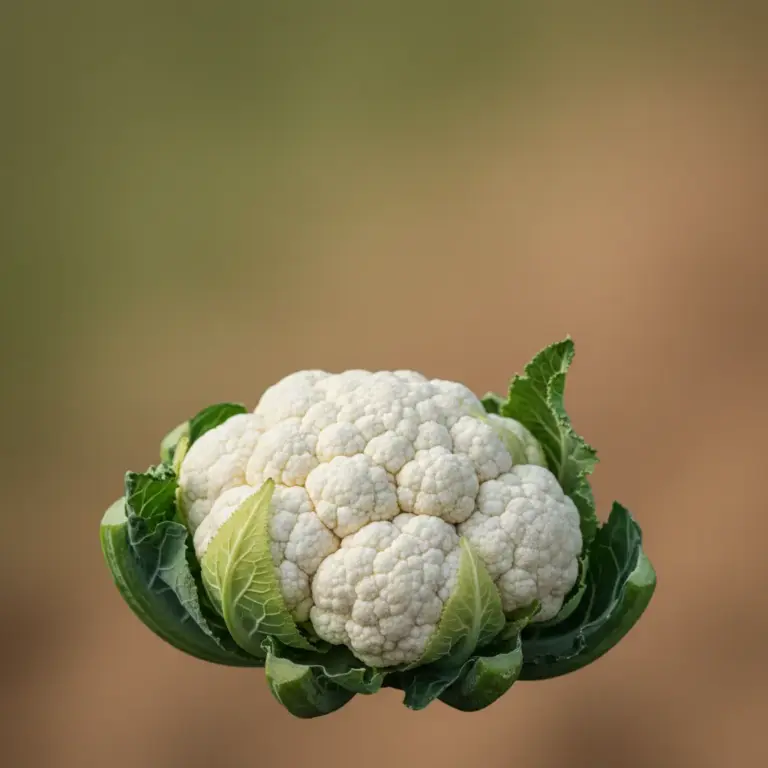 Kiedy Jest Sezon Na Kalafior?