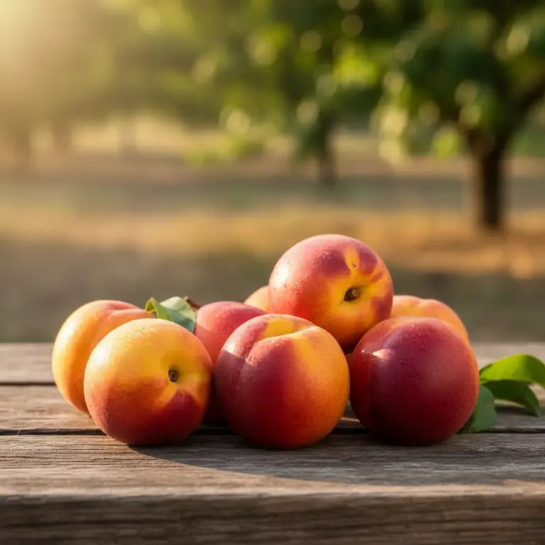 Kiedy Jest Sezon Na Nektarynki?