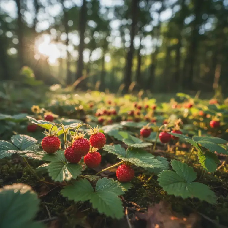 Kiedy Jest Sezon Na Poziomki?