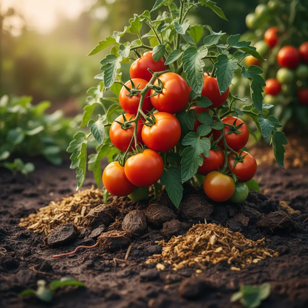 Kiedy Obornik Pod Pomidory?