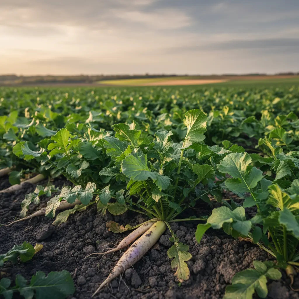 Kiedy Siać Rzodkiew Oleista Na Poplon