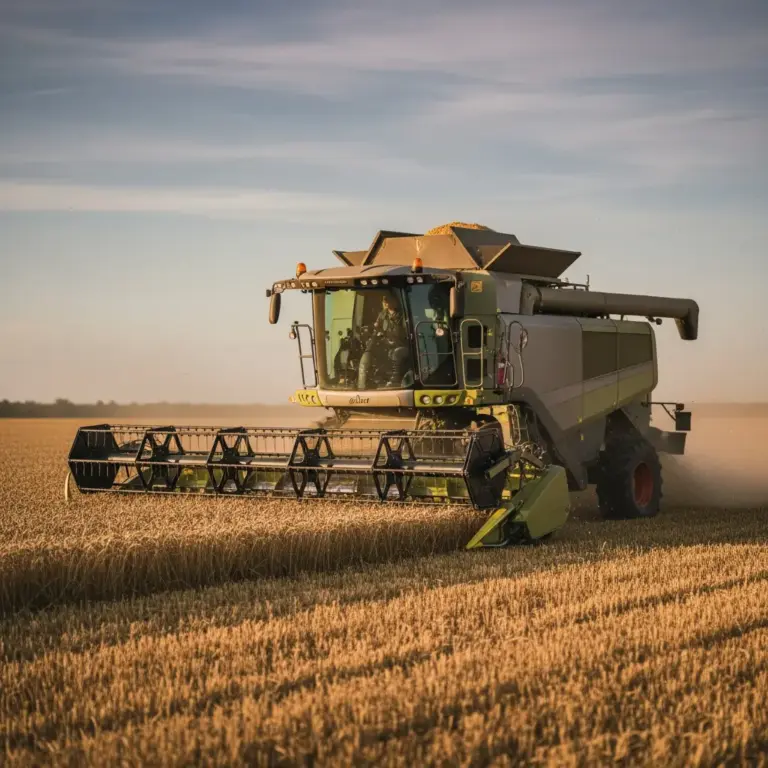 Kombajn Zbożowy