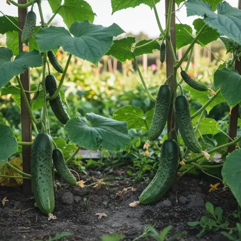 Odmiany Ogórków Gruntowych