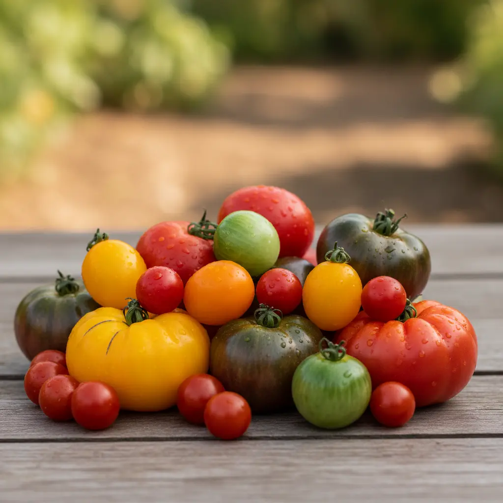 Odmiany Pomidorów