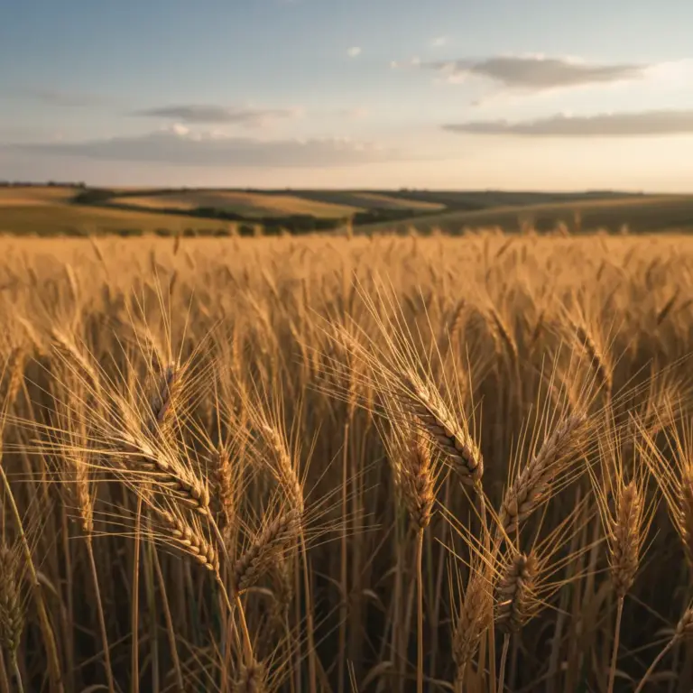 Odmiany Pszenicy