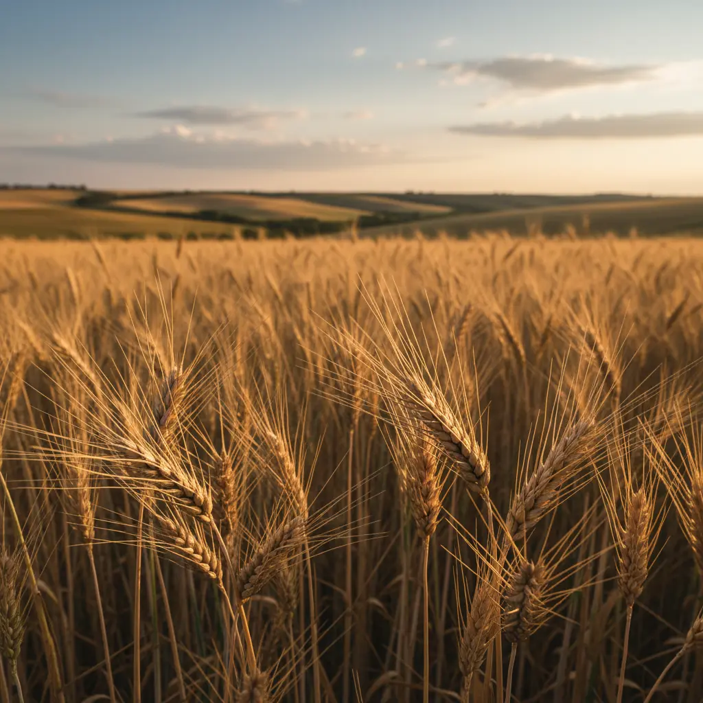 Odmiany Pszenicy
