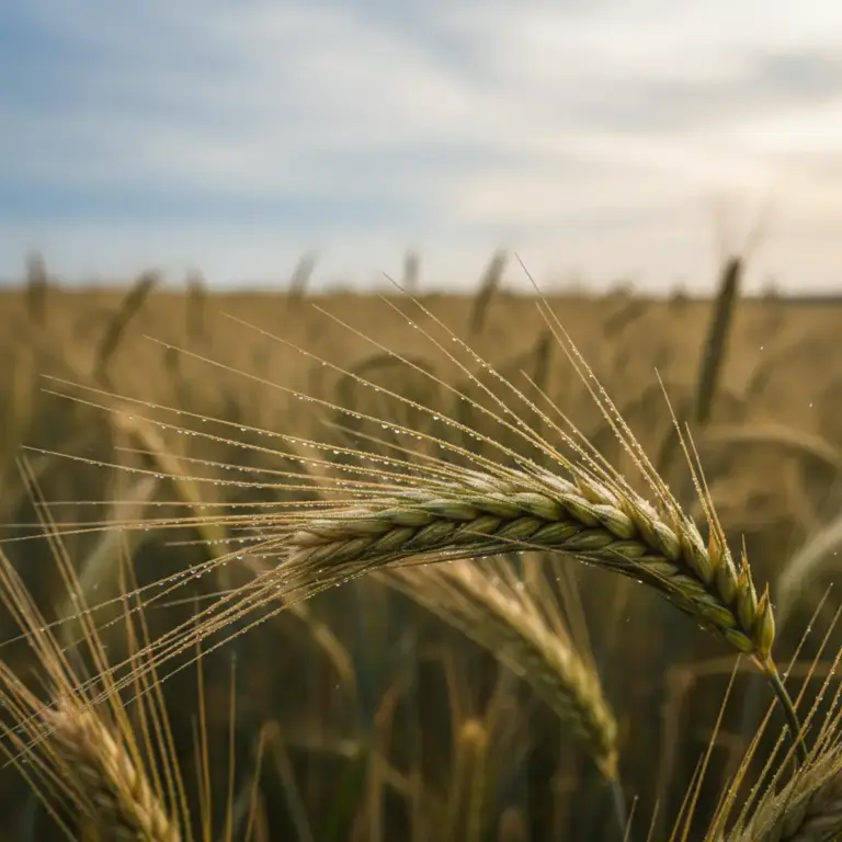 Oprysk Na Grzyba W Pszenicy Ozimej T1