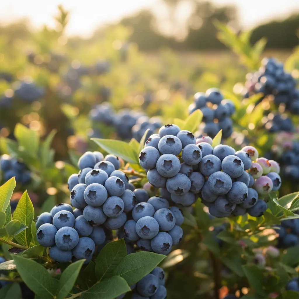 Po Ilu Latach Owocuje Borówka Amerykańska?