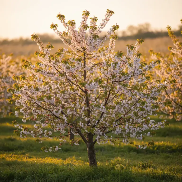 Po Ilu Latach Owocuje Czereśnia?