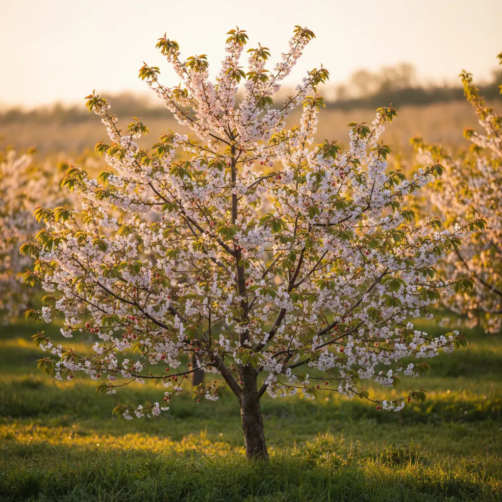 Po Ilu Latach Owocuje Czereśnia?
