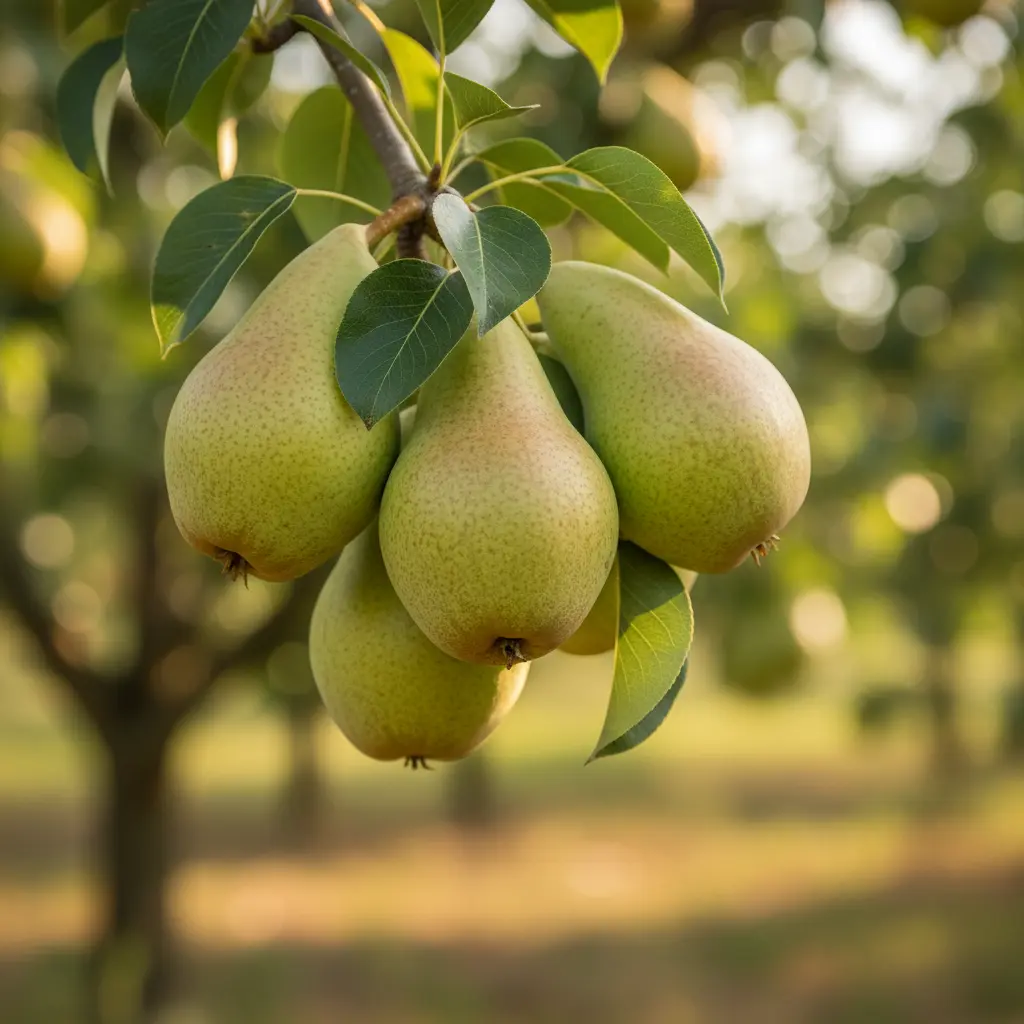 Po Ilu Latach Owocuje Grusza Konferencja?
