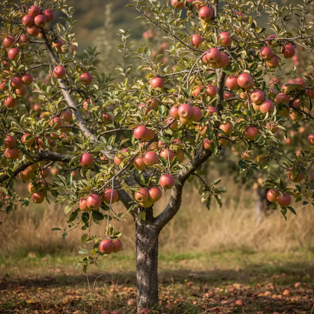 Po Ilu Latach Owocuje Jabłoń?