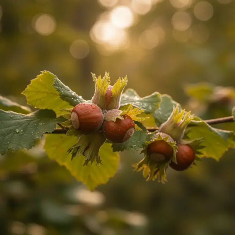 Po Ilu Latach Owocuje Leszczyna?