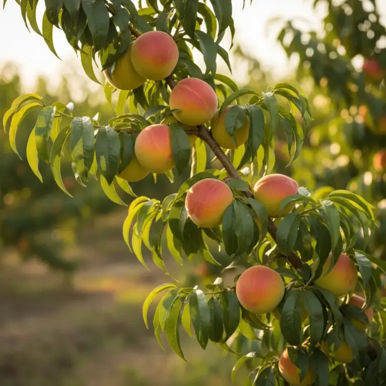 Po Ilu Latach Owocuje Nektarynka?