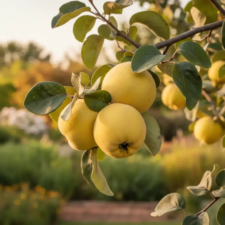 Po Ilu Latach Owocuje Pigwa?