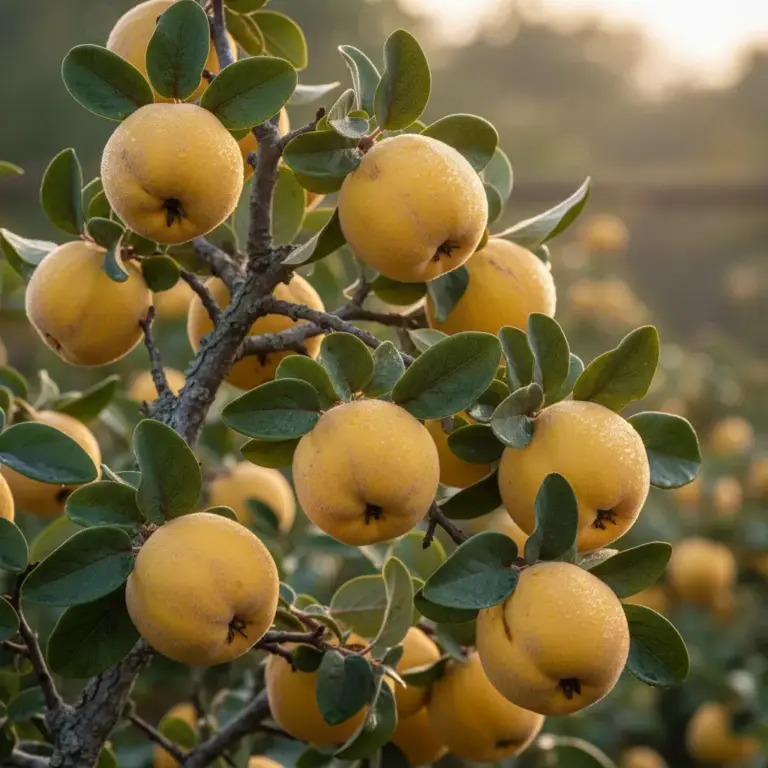 Po Ilu Latach Owocuje Pigwowiec?