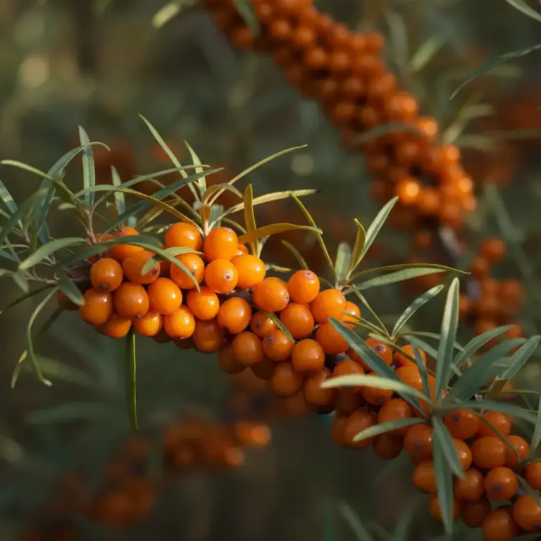 Po Ilu Latach Owocuje Rokitnik?