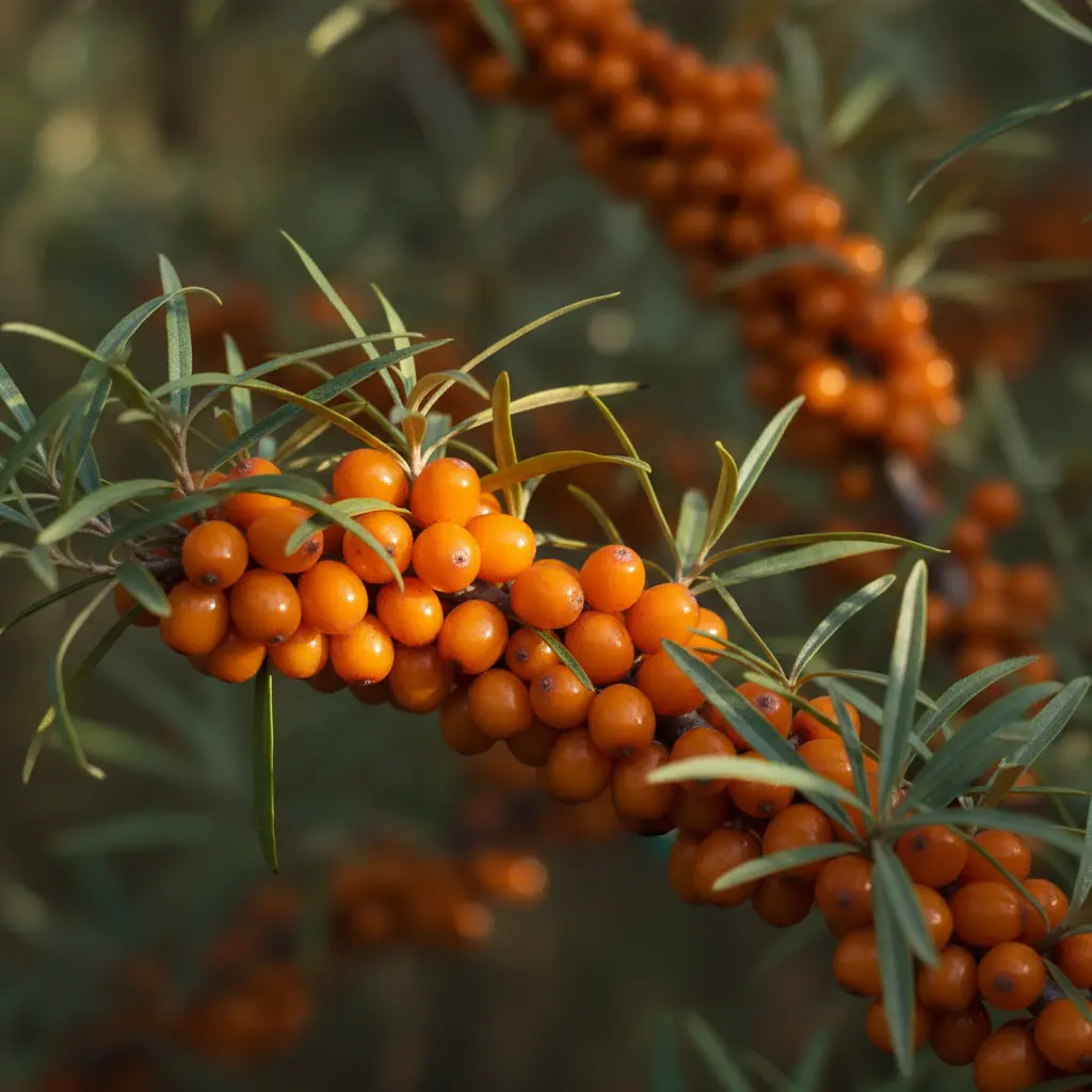 Po Ilu Latach Owocuje Rokitnik?