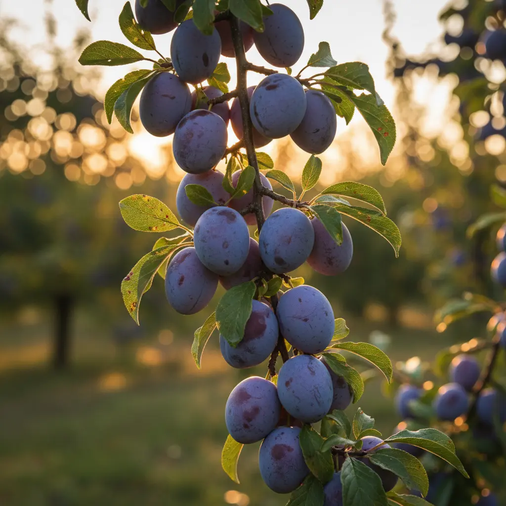 Po Ilu Latach Owocuje Śliwka Węgierka?