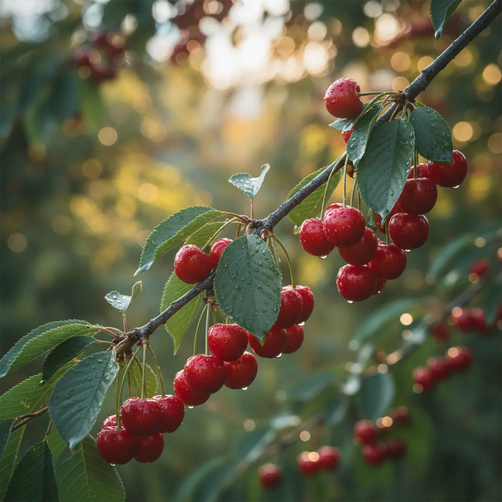 Po Ilu Latach Owocuje Wiśnia?