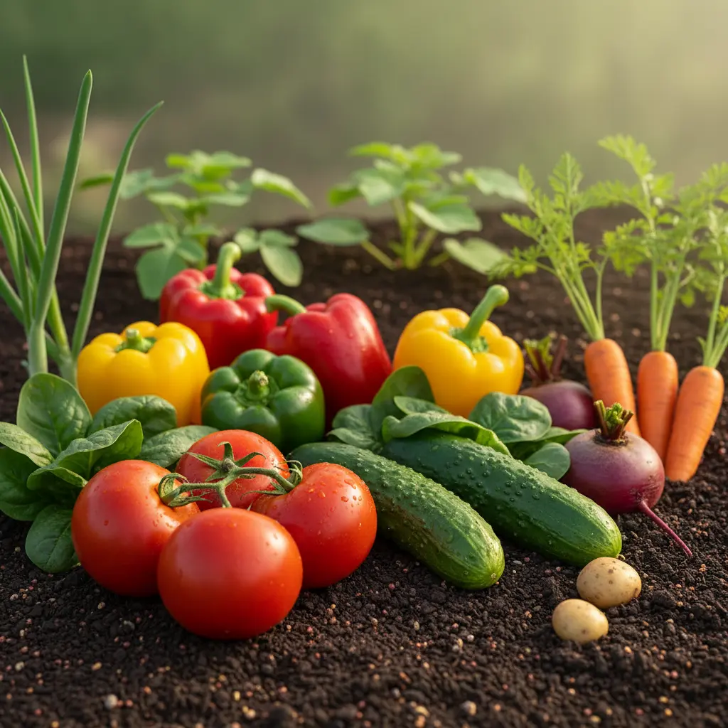 Pod Jakie Warzywa Obornik Gołębi?