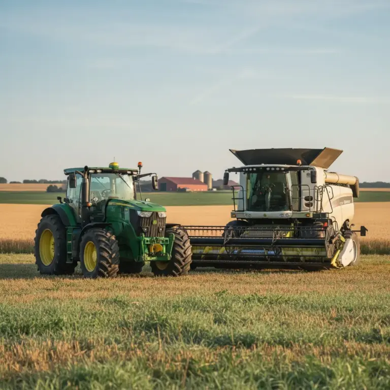 Poleasingowe Maszyny Rolnicze