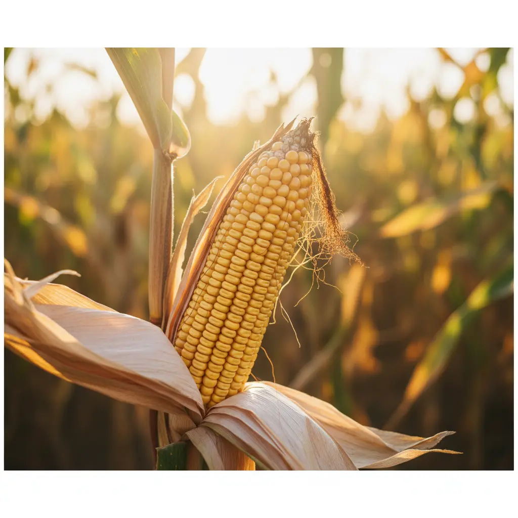 Skąd Pochodzi Kukurydza?