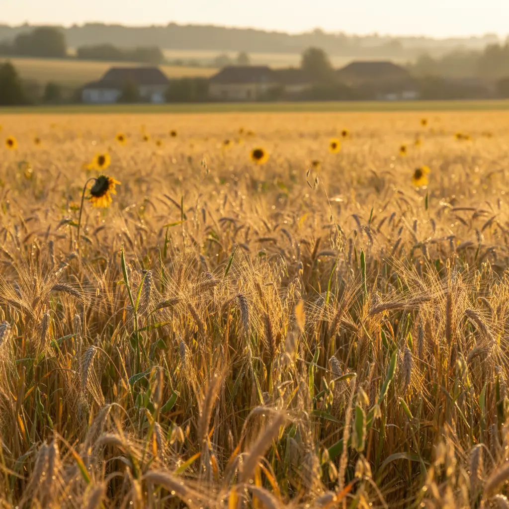 Skup Zboża Ekologicznego