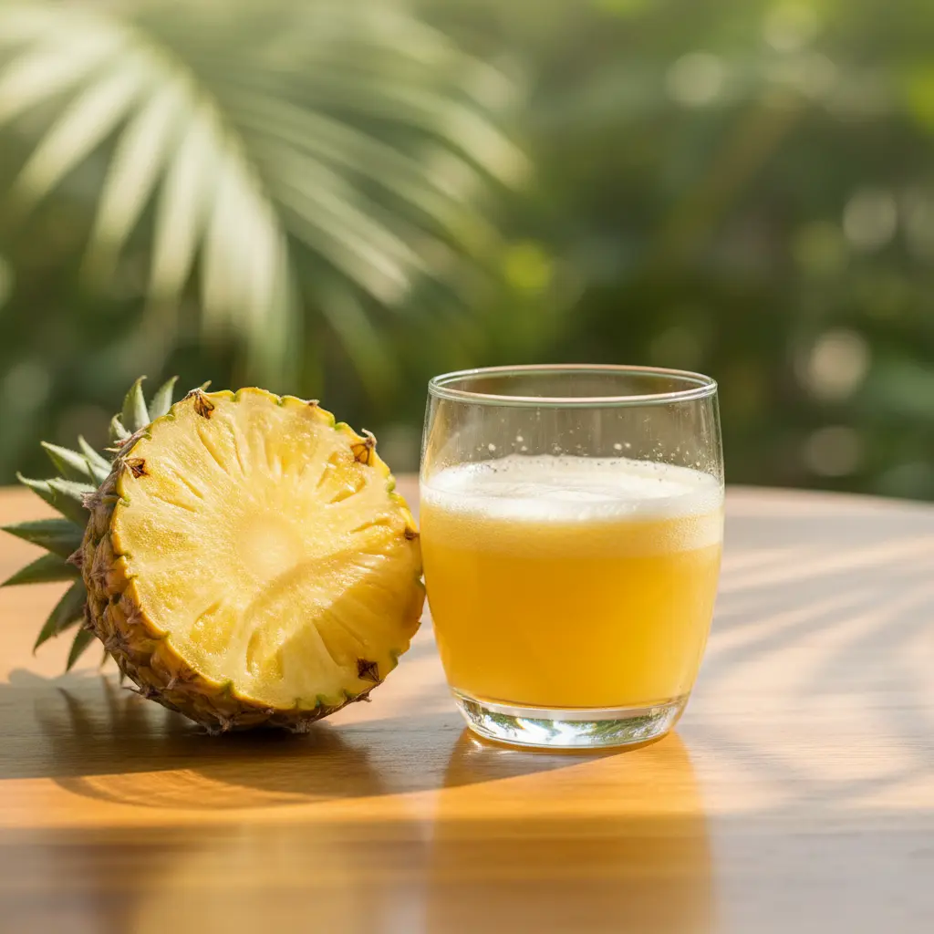 Sok Ananasowy
