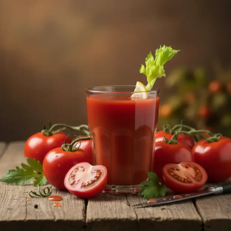 Sok Pomidorowy