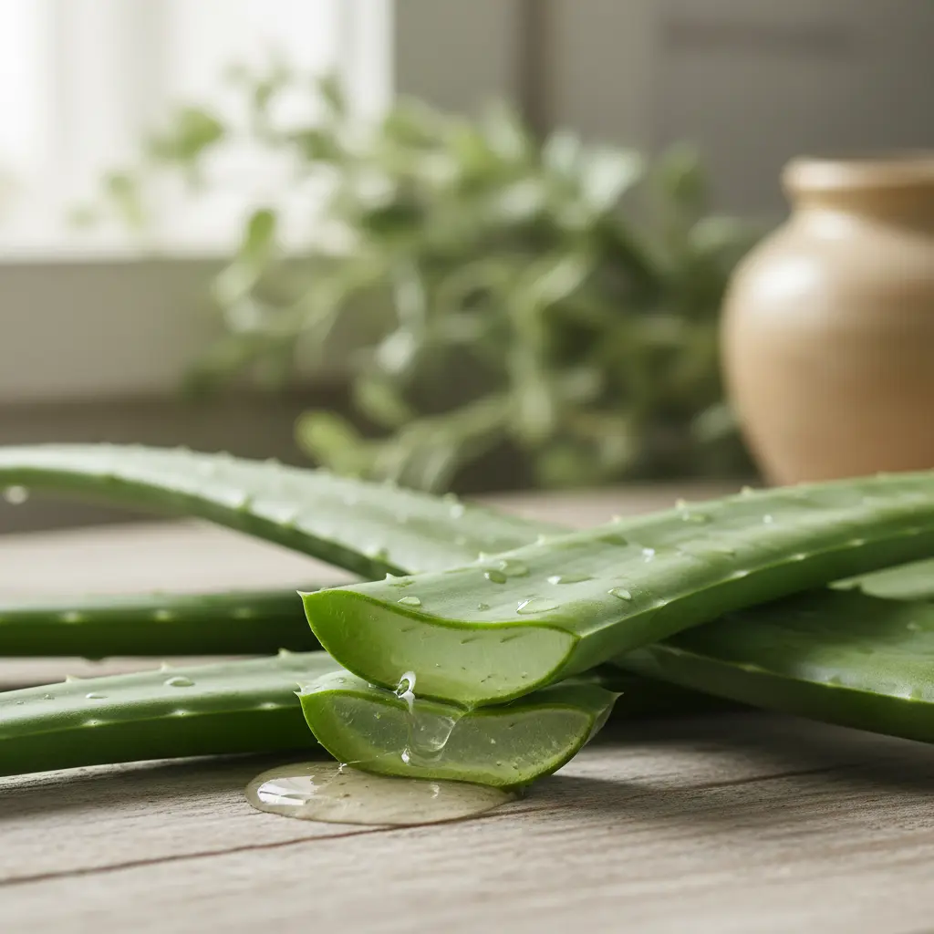 Sok Z Aloesu
