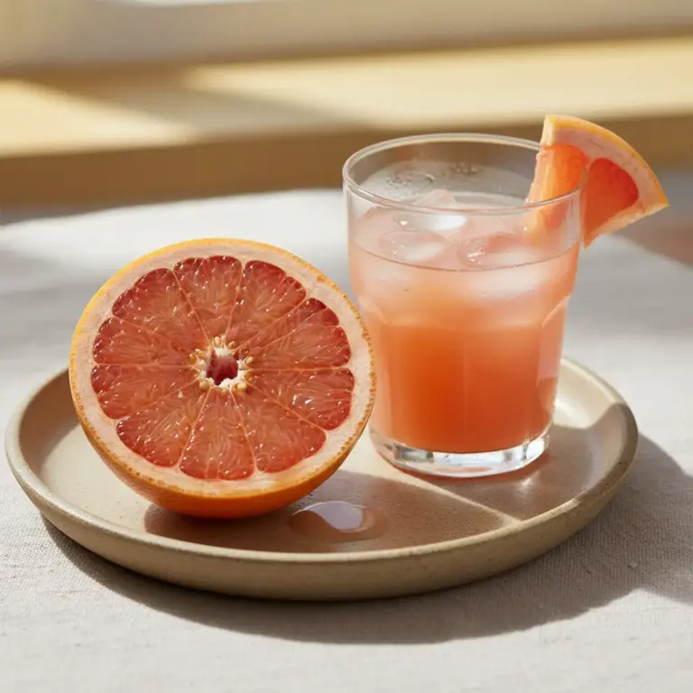 Sok Z Grejpfruta
