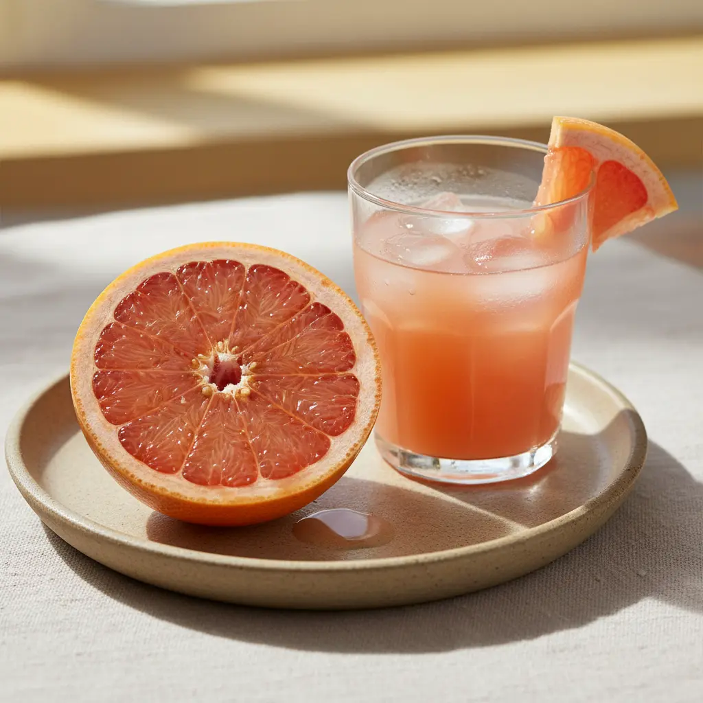 Sok Z Grejpfruta