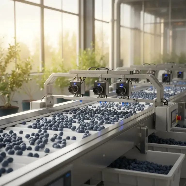 Sortownik Do Borówki