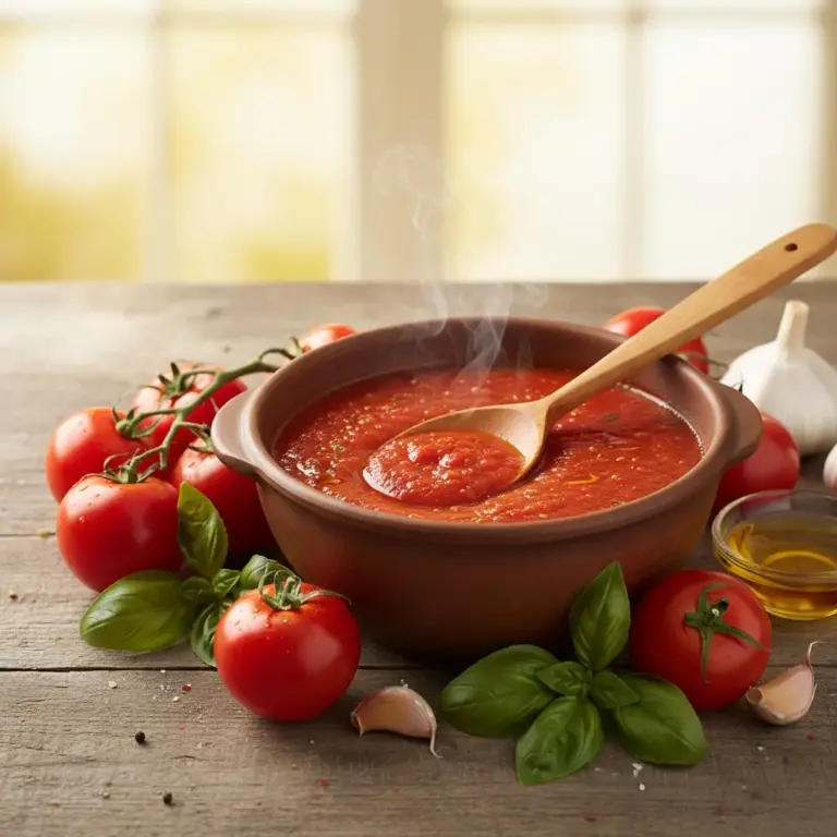 Sos Pomidorowy