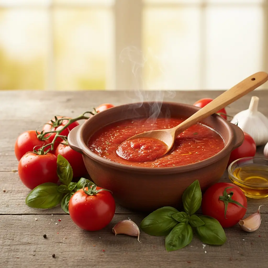Sos Pomidorowy