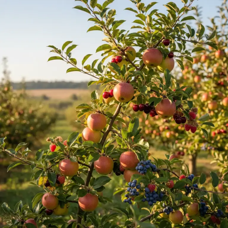Szkółka Drzewek Owocowych