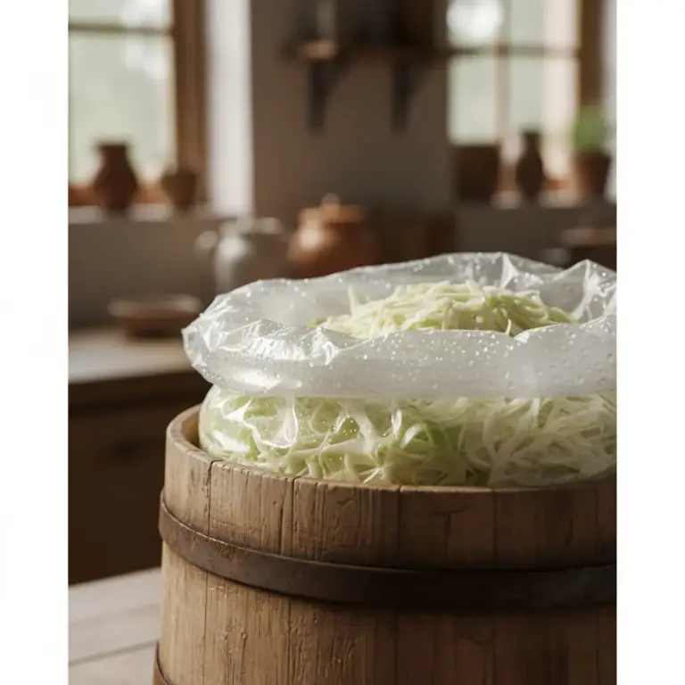 Worek Do Kiszenia Kapusty