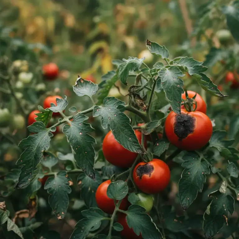 Zaraza Ziemniaczana Na Pomidorach Oprysk