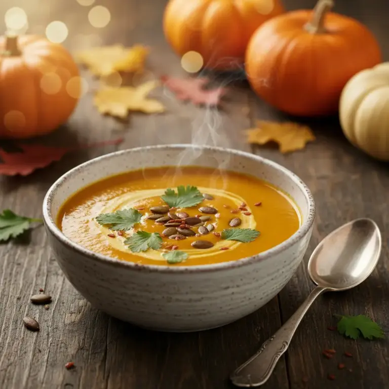 Zupa Dyniowa